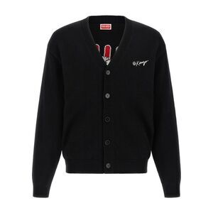 Kenzo Men 'Kenzo Wild Tiger' Cardigan